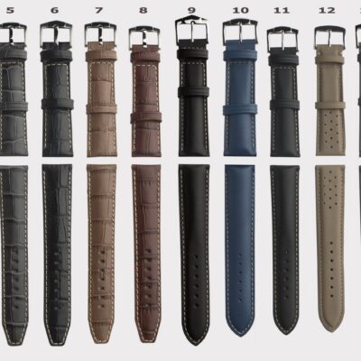 Bracelets supplémentaires