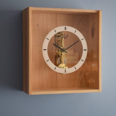Horloge mécanique à balancier