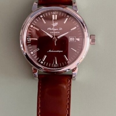 Montres d'occasion révisées